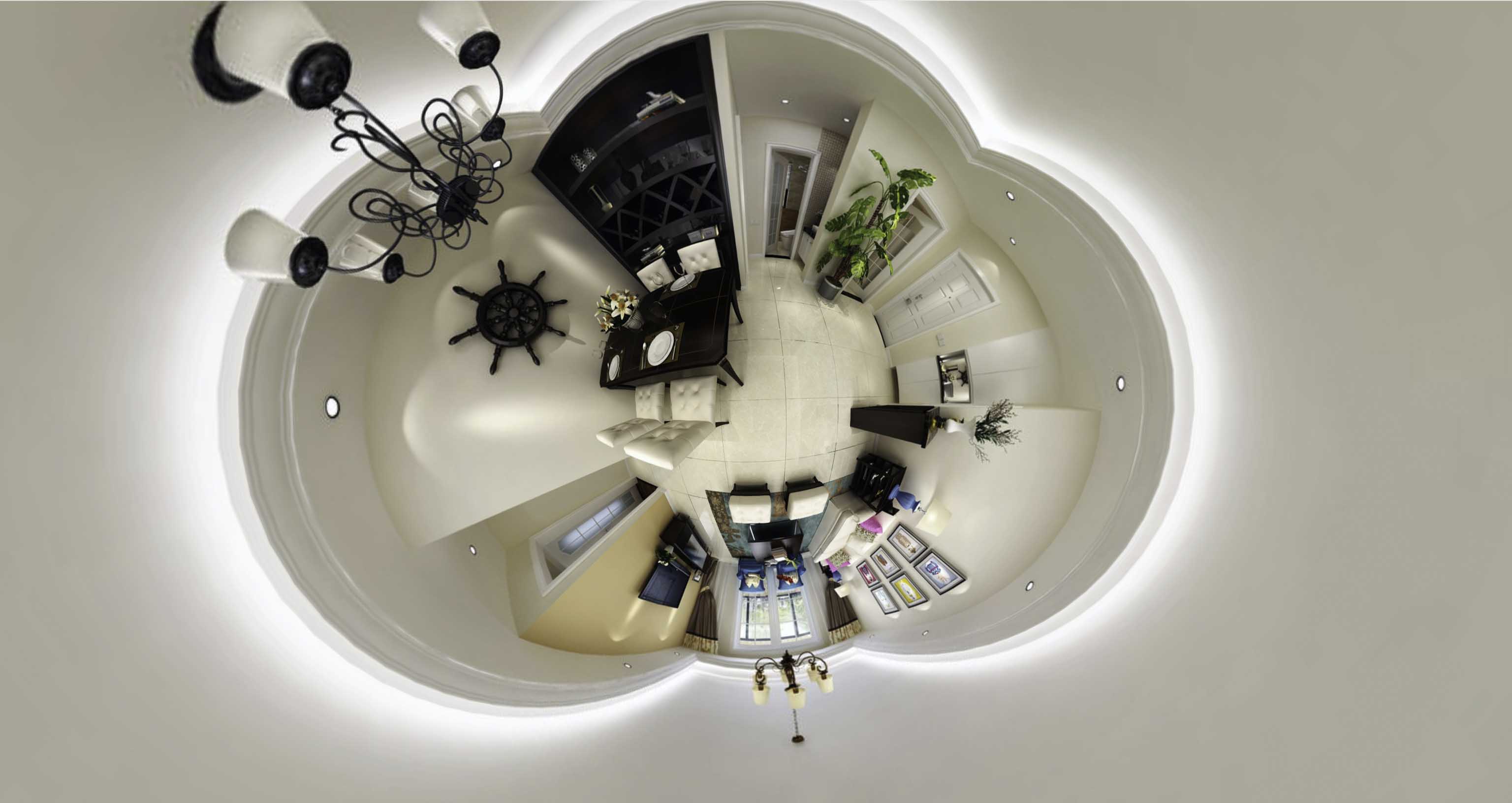 沂源写出 720全景 VR全景 360全景之间的联系与区别